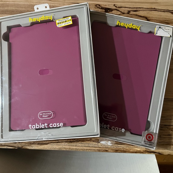 heyday Tablets & Accessories Two Heyday 2inch Ipad Tablet Cases New Poshmark